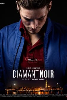 Diamant Noir (2016) afişi