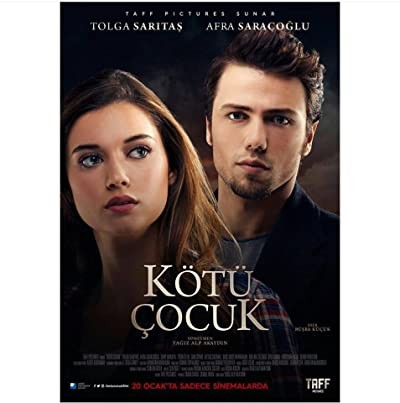 Kötü Çocuk (2017) afişi