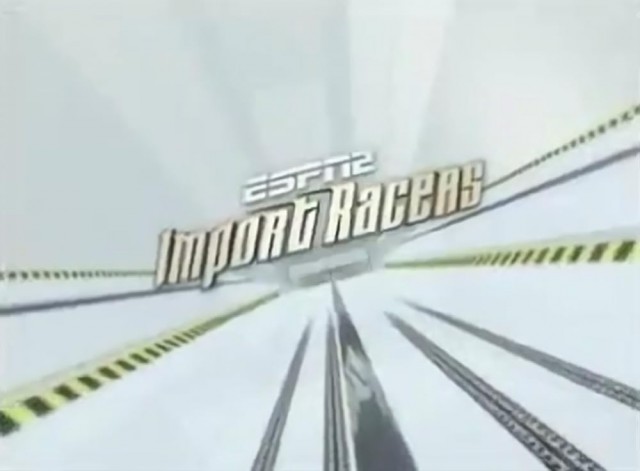 Import Racers (2005) afişi