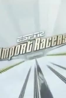Import Racers (2005) afişi