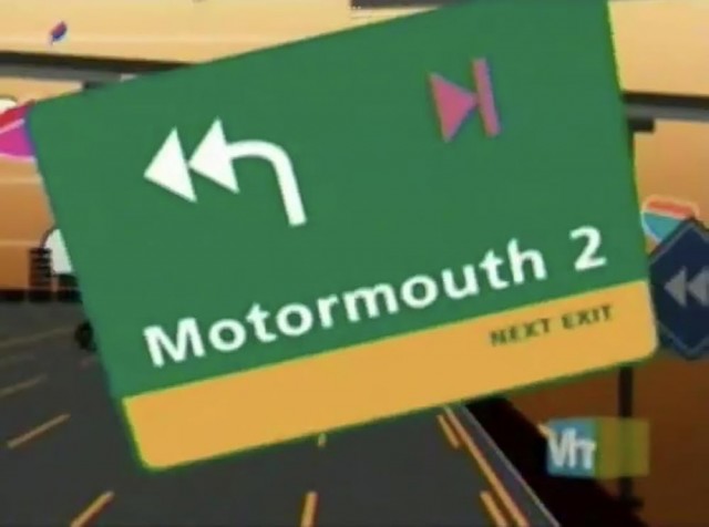 Motormouth (2004) afişi