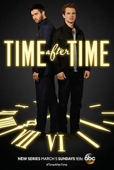 Time After Time (2017) afişi