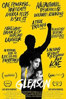 Gleason (2016) afişi