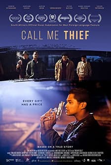 Noem My Skollie: Call Me Thief (2016) afişi