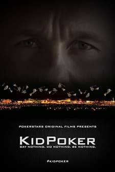 KidPoker (2015) afişi