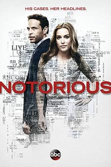 Notorious (2016) afişi