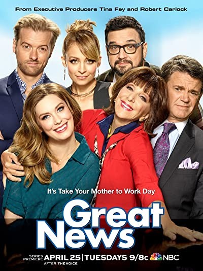 Great News (2017) afişi
