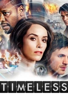Timeless (2016) afişi