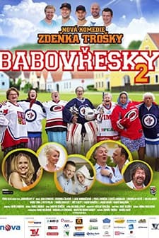 Babovresky 2 (2014) afişi