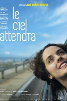 Le Ciel Attendra (2016) afişi