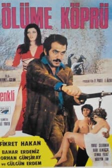 Ölüme Köprü (1972) afişi