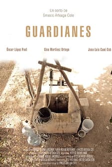 Guardians (2016) afişi