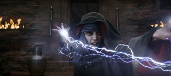 Zindanlar Ve Ejderhalar: Hırsızlar Arasında Onur fotoğrafı