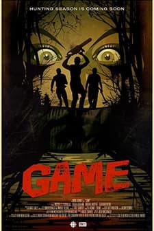 Game (2013) afişi