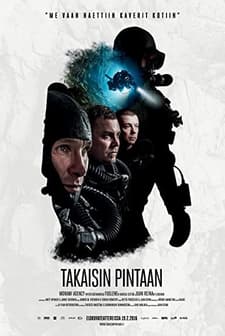 Takaisin pintaan (2016) afişi