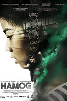 Hamog (2015) afişi
