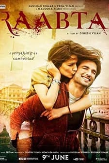 Raabta (2017) afişi