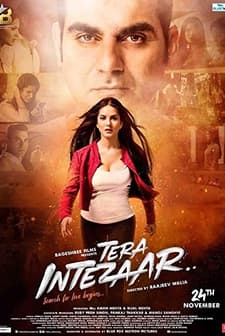 Tera Intezaar (2017) afişi