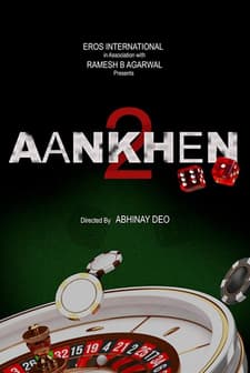 Aankhen 2 afişi