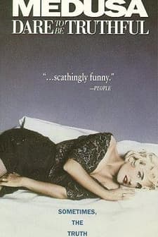 Medusa: Dare To Be Truthful (1991) afişi
