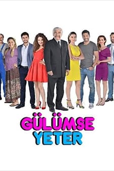 Gülümse Yeter (2016) afişi