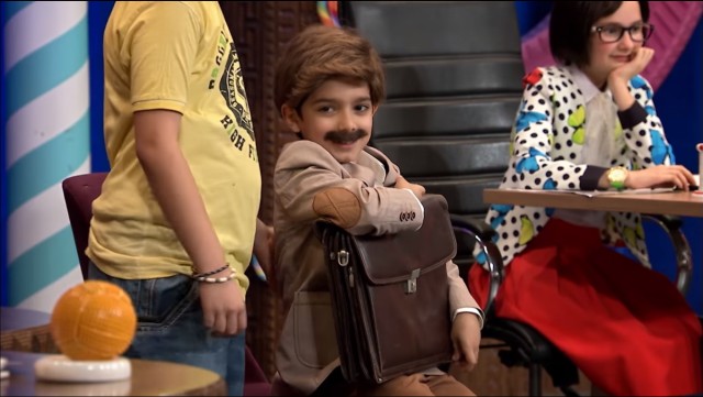 Güldüy Güldüy Show Çocuk fotoğrafı