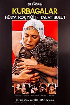 Kurbağalar (1985) afişi