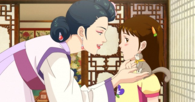 Lost in the Moonlight Fotoğrafı