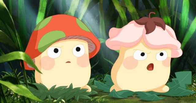 Lost in the Moonlight fotoğrafı