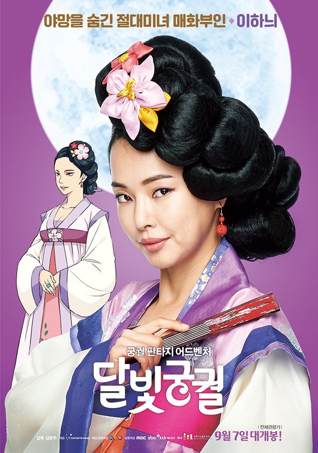 Lost in the Moonlight Fotoğrafı