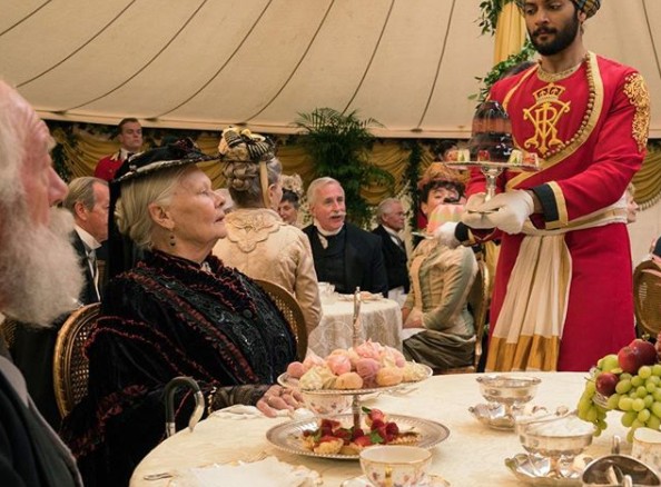 Victoria ve Abdul Fotoğrafı
