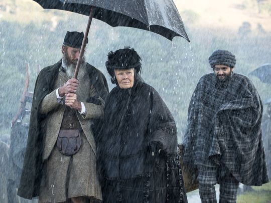 Victoria ve Abdul Fotoğrafı