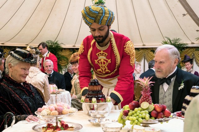 Victoria ve Abdul Fotoğrafı