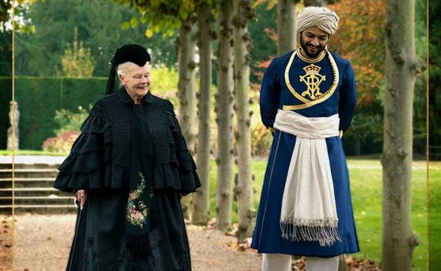 Victoria ve Abdul Fotoğrafı