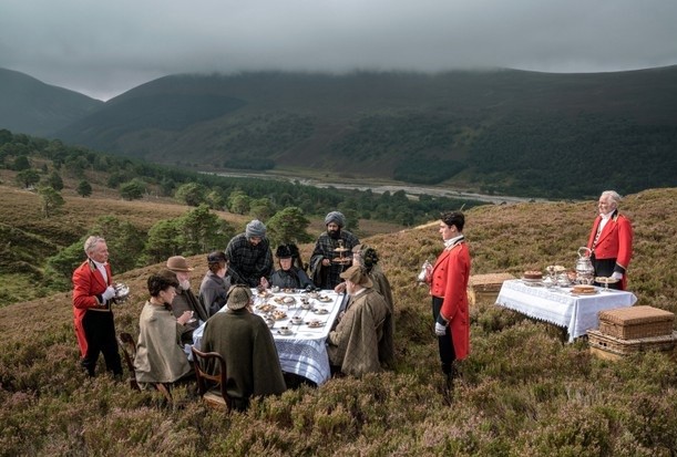 Victoria ve Abdul Fotoğrafı