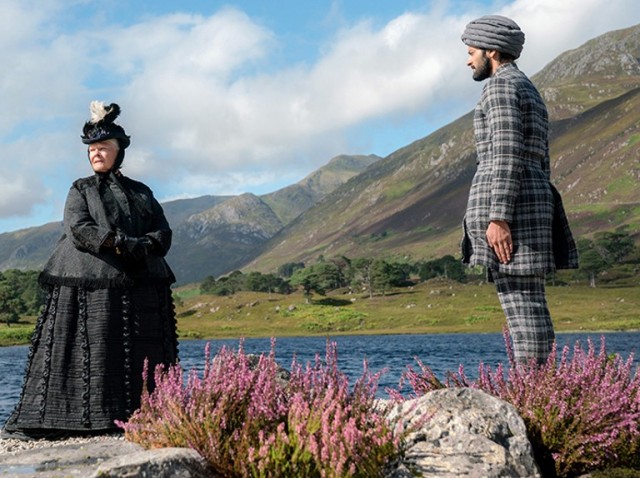 Victoria ve Abdul Fotoğrafı