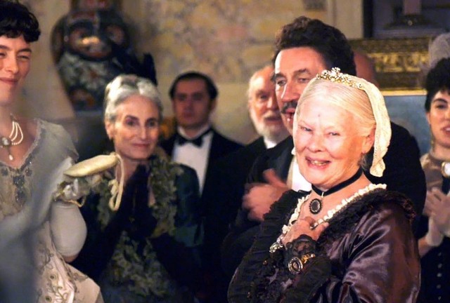 Victoria ve Abdul Fotoğrafı