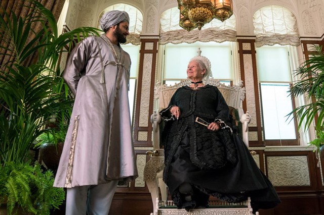 Victoria ve Abdul Fotoğrafı