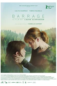 Barrage (2017) afişi