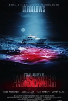 The Ninth Passenger (2016) afişi