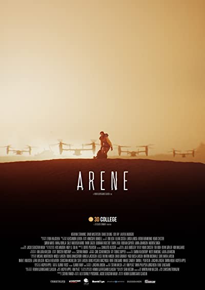 Arene (2016) afişi
