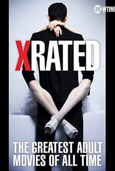 X-Rated: The Greatest Adult Movies of All Time (2015) afişi