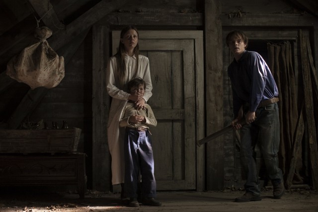 Karanlık Sır fotoğrafı