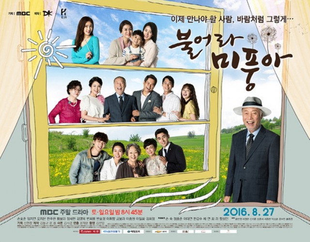 Blow Breeze Fotoğrafı