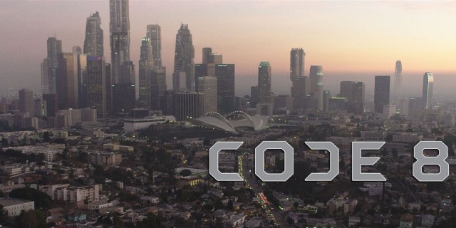 Code 8 fotoğrafı