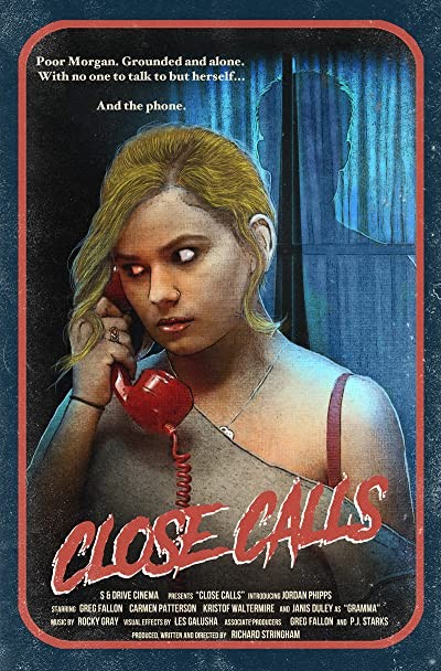 Close Calls (2017) afişi