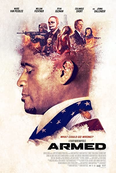 Armed (2018) afişi