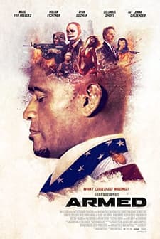 Armed (2018) afişi