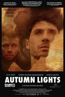 Autumn Lights (2016) afişi