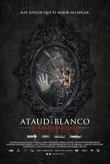 Ataúd Blanco: El Juego Diabólico (2016) afişi